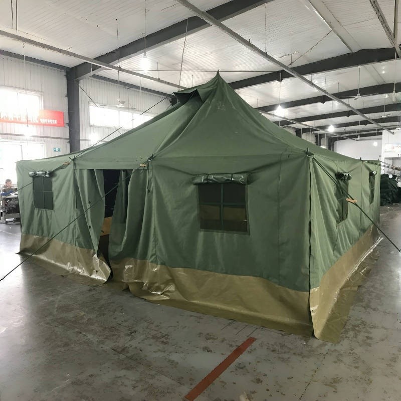Army Base Camp Military Tent factory