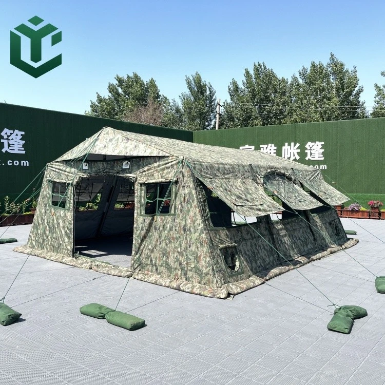 Military Tent