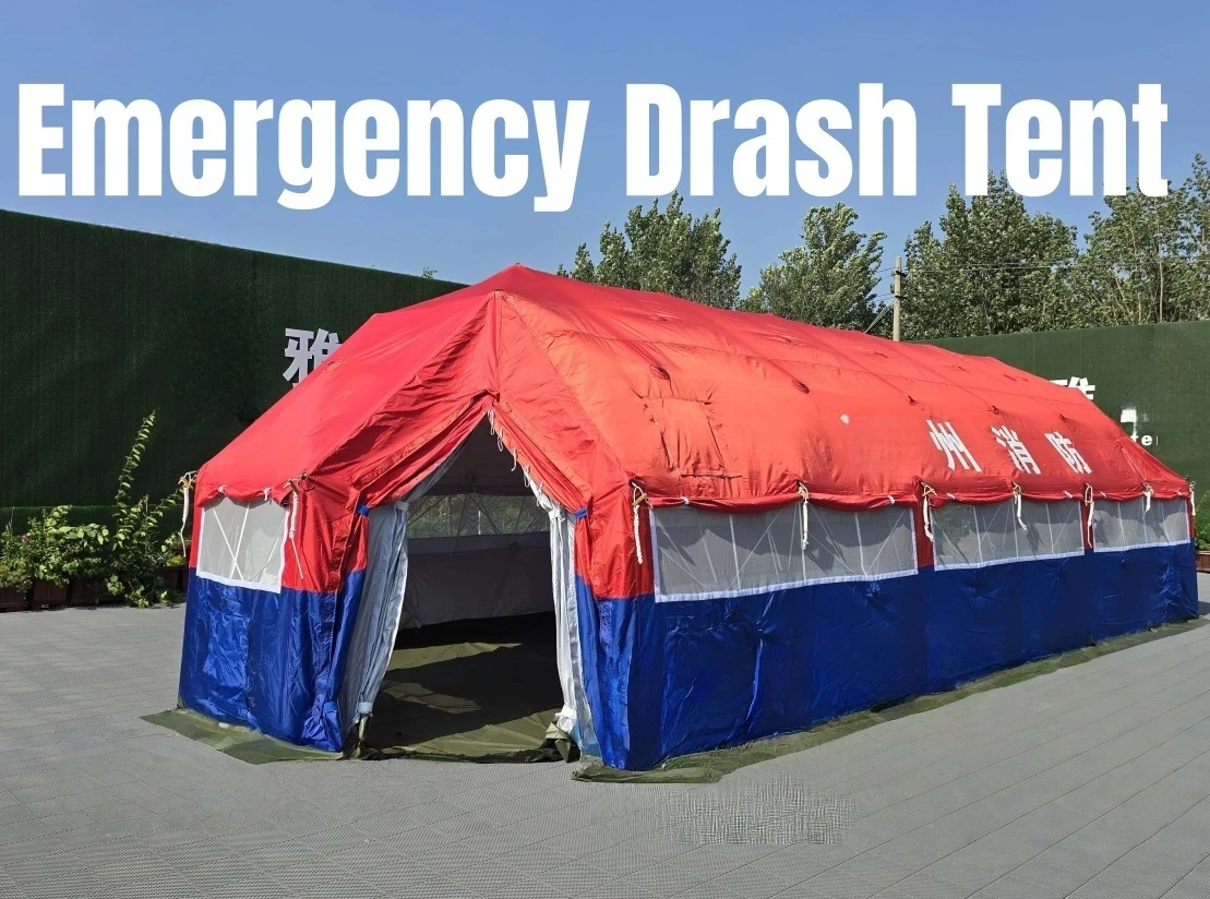 Military tent